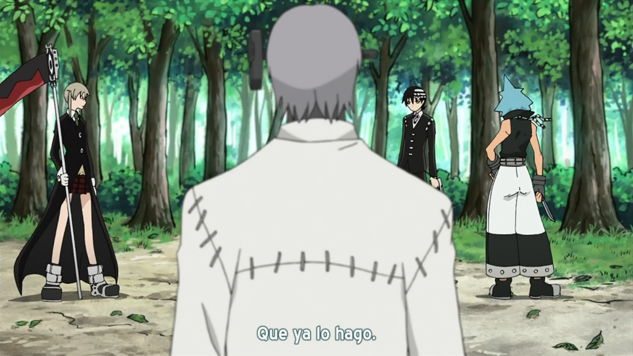 Soul Eater (Anime Underground, Anime Overground)